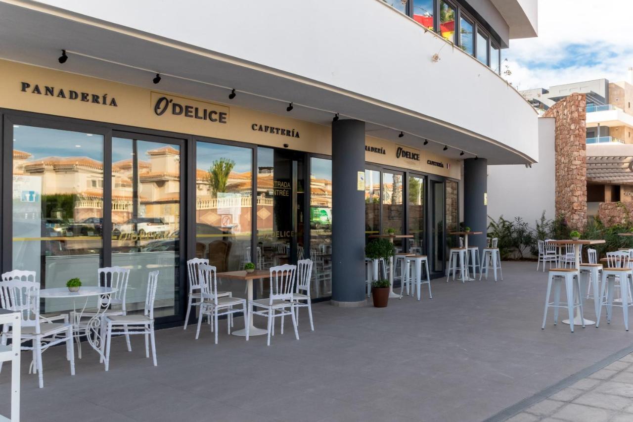 The Best Apartament Dehesa de Campoamor  Esterno foto