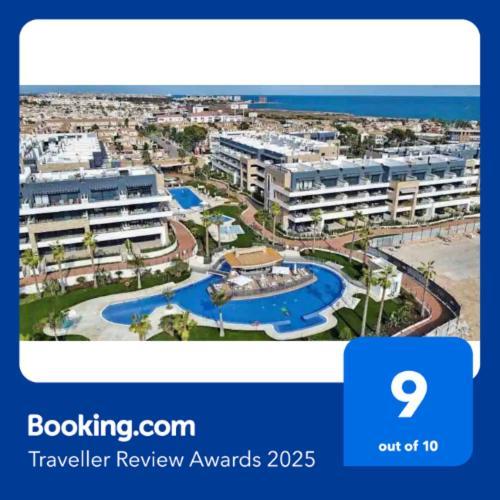 The Best Apartament Dehesa de Campoamor  Esterno foto